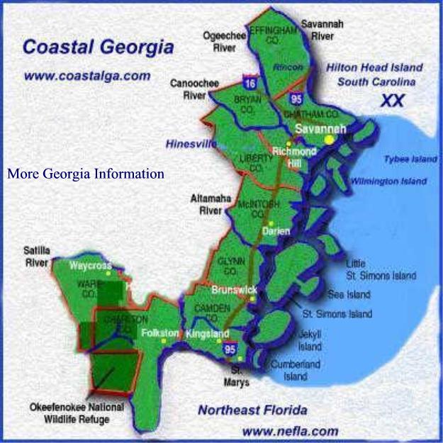 Coastal Georgia Coastal Ga CoastalGa