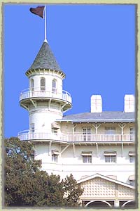 Jekyll Island Club Jekyll Island Georgia