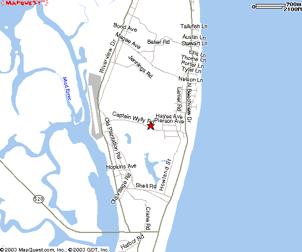 Jekyll Island Ga Maps