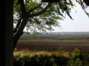 St Mary's Ga marsh and water views