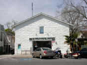 St Mary's Ga Submarine Muesum