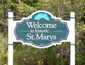 Welcom to St Mary's Ga