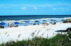 Coastal Georgia Ocean Front